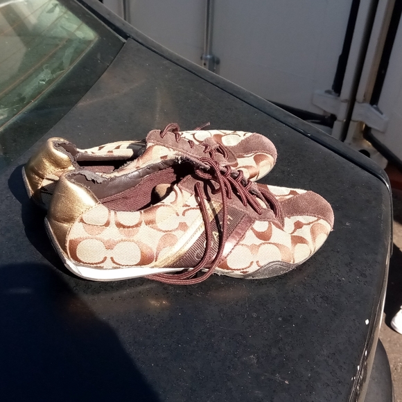 Coach q582 Jayme shoes - Picture 3 of 12